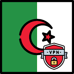 图标图片“Algeria VPN - Private Proxy”