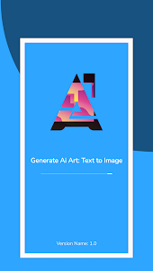 Create Ai Art - Text to Image