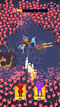 Merge Defender - Screenshot 2
