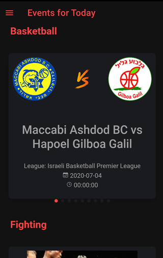 Master Sports and Teams