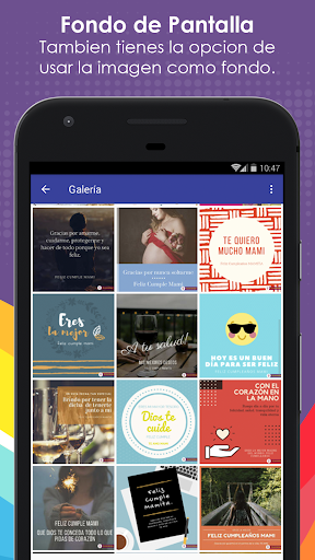 Feliz Cumpleaños Mamá