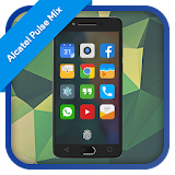 Theme for Alcatel PluseMix icon