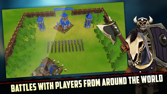 War of Kings : Strategy war game screenshots 15