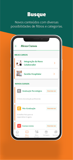 Faculdade Unimed Screen 3