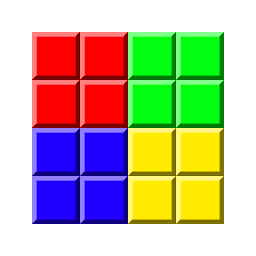 Icon image Color Square