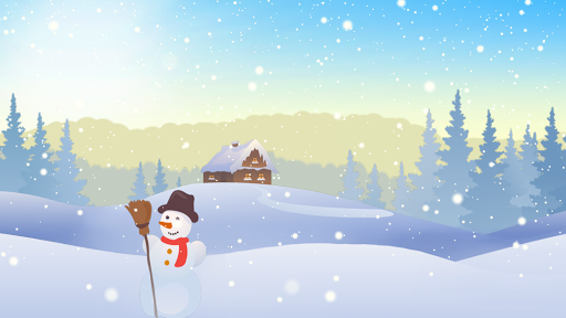Parallax Winter Lite screenshot 5