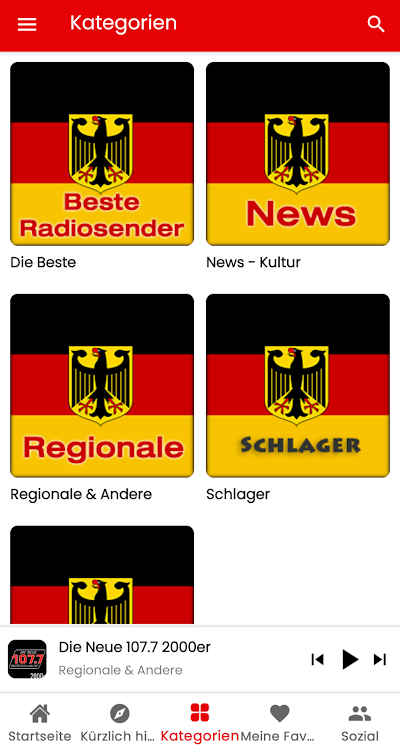 Germany Radios - 5.1.4 - (Android)