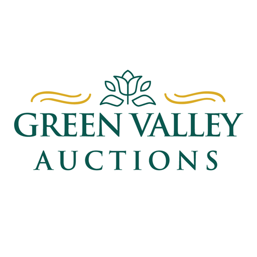 Green Valley Auctions logo