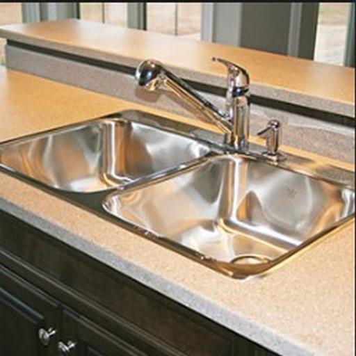Kitchen Sink Design Screen 3