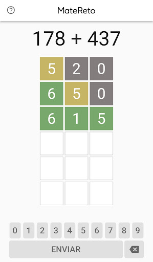 MateReto Screen 2