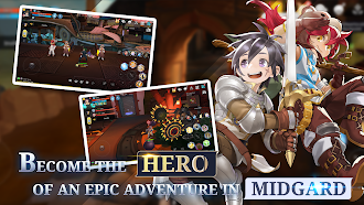 Game screenshot Ragnarok Begins mod apk