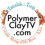 Create Along PolymerClayTV icon