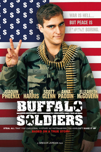 renovere Børnehave Trække på Buffalo Soldiers - Movies on Google Play