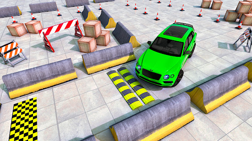 Advance Car Driving Parking 3D  screenshots 3
