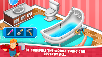 Game screenshot Fix it Games : Fix ASMR hack