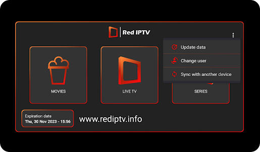 Red IPTV