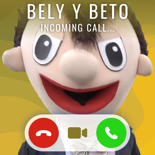 Bely y Beto Video Call Header - AppWisp.com