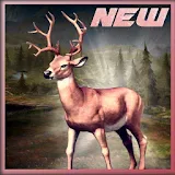 Realistic Deer Hunting 3D icon