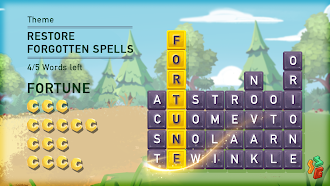 Game screenshot Criss Cross Castle apk download