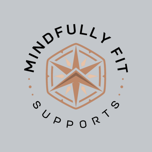 Mindfully Fit Supports logo