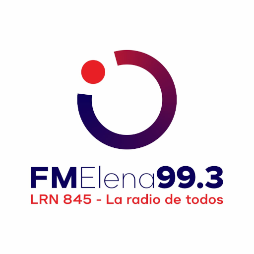 FM Elena 99.3 logo