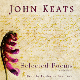 Imagem do ícone John Keats: Selected Poems
