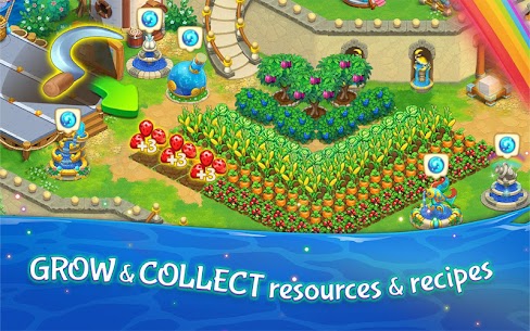 Decurse – Use Magic to Create a Farm Empire Apk Mod for Android [Unlimited Coins/Gems] 9