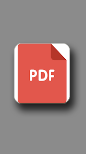 Leitor de PDF básico