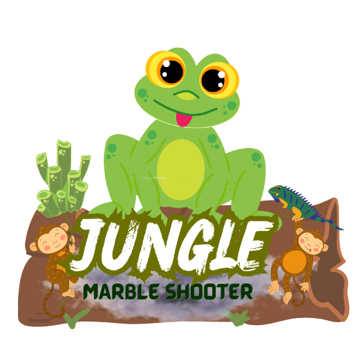 Jungle Marble Shooter logo