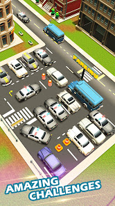 Parking Jam Unblock: Car Games  screenshots 8