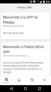 Screenshot 3 Phidias android
