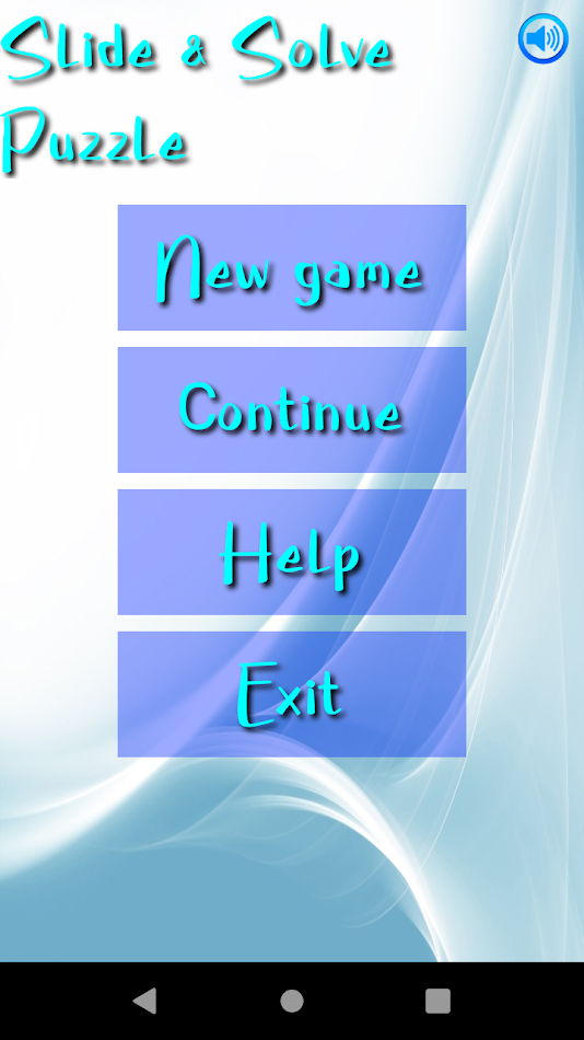 #4. Slide and Solve Number Puzzle (Android) Podle: Preschool play N learn games for kids @Aashri Apps