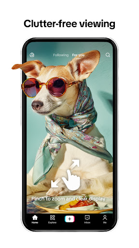 TikTok Lite - Séries Curtas screenshot 7