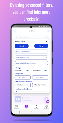 Innovations Global Job Search