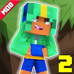 Cover Image of Download Mod Brawl Craft : For Skin BS Minecraft 2021 1.0 APK
