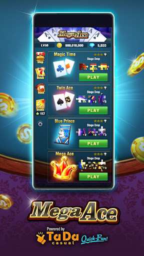 Mega Ace Slot-TaDa Games 5