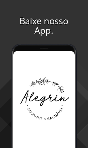 Android application Alegrin screenshort