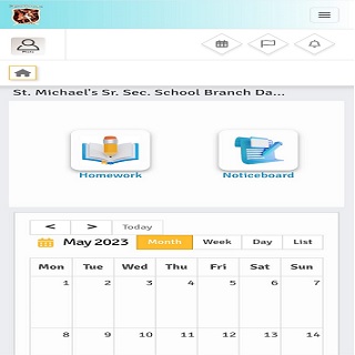 ST. MICHAEL SR. SEC. PRD