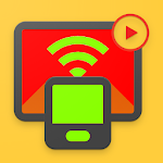 Screen Mirroring - Screen Stream to Web browsers Apk