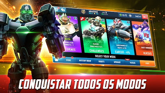 Real Steel World Robot Boxing 7