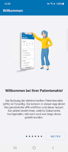 App preview