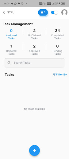 Admin APP Screen 3