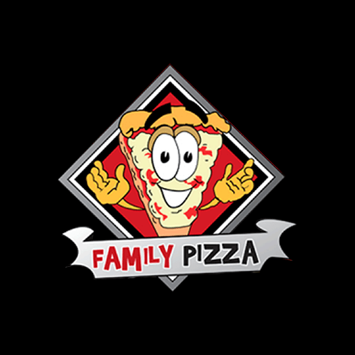 Family Pizza logo