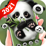 Cover Image of Download Cute Panda Live Wallpapers 1.0.7 APK