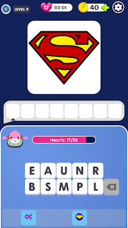 Game screenshot Logo Quiz: Brand Guessing Game apk download
