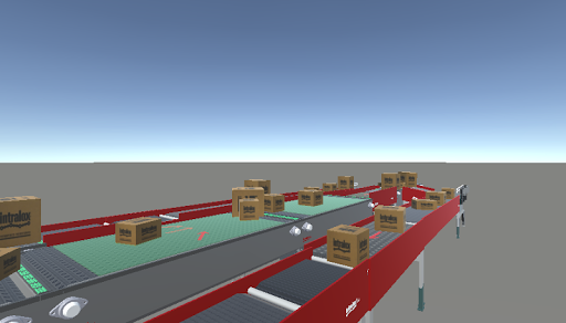 Android application Demo3D screenshort