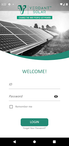 Verdant Solar Screen 2