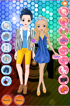 Prom party dress up games - Screenshot 3