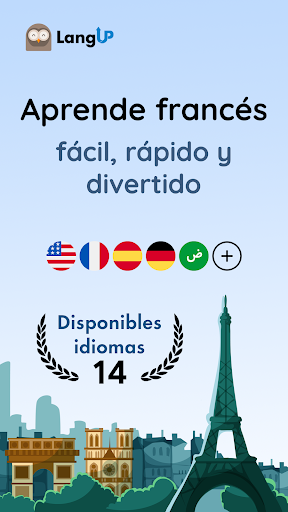 Vista previa de la aplicación