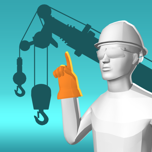 Construction Crane Signals logo